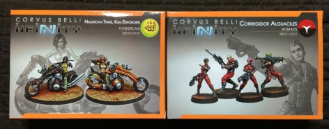 000b Infinity April 2015 Releases