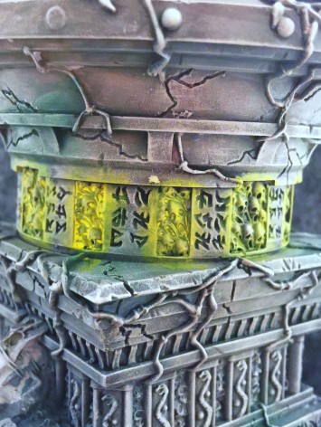 005 Hordes Minions Sacral Vault Paint