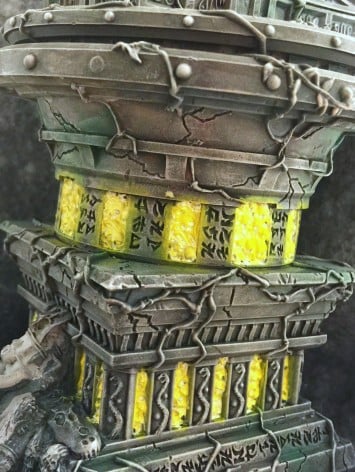 006 Hordes Minions Sacral Vault Paint