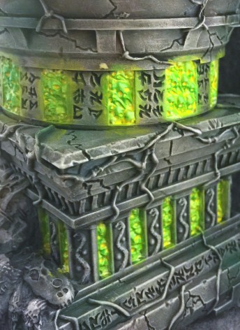 009 Hordes Minions Sacral Vault Paint