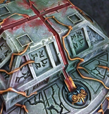 020 Hordes Minions Sacral Vault Paint