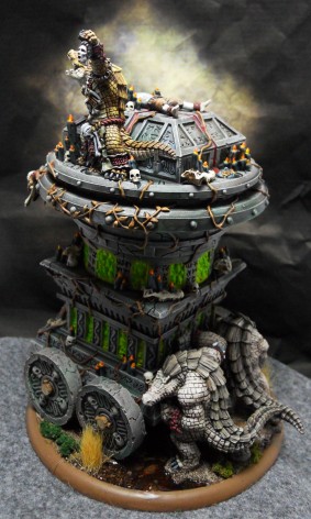 045 Hordes Minions Sacral Vault Paint