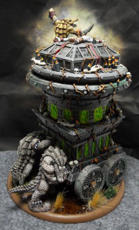 046 Hordes Minions Sacral Vault Paint