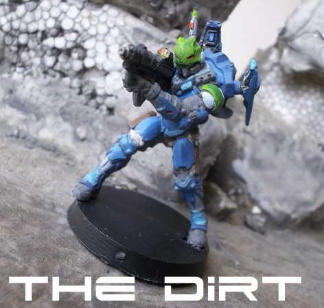 The DiRT – GenCon and Infinity Inspired Games