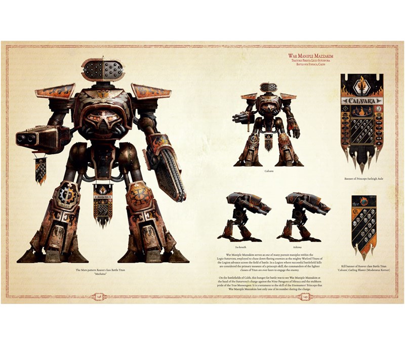 New Forge World - Horus Heresy Tempest on Sale - Bell of Lost Souls