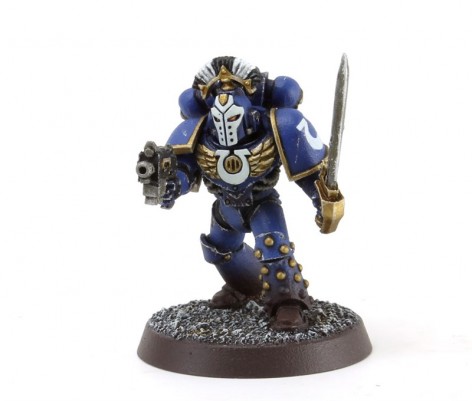 For ULTRAMAR! Ultramarines New AWESOME Kits! - Bell of Lost Souls