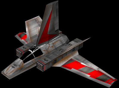 XG1- Starwing