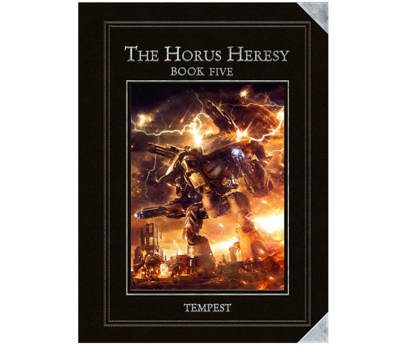 horus heresy 5