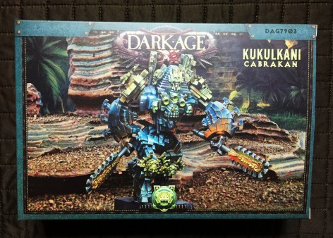 Dark Age Cabrakan Unboxing 000