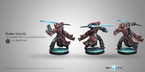 Umbra Legates