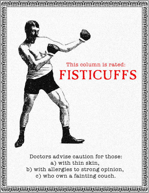 fisticuffs