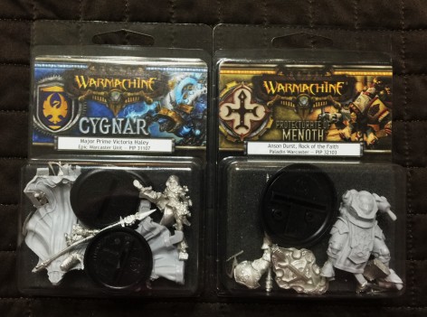 000 Warmachine Durst Haley3 Unboxing