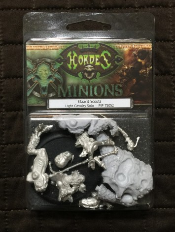 001 Hordes Minions Efaarit Unboxing