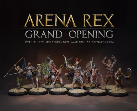 Arena Rex