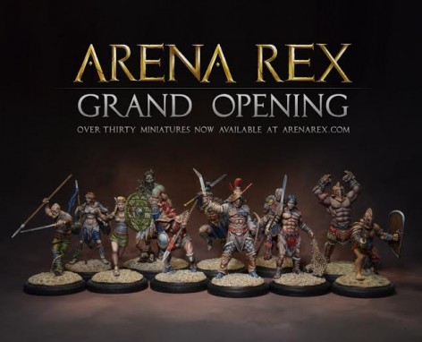 Arena Rex