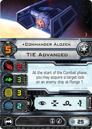 Commander-alozen