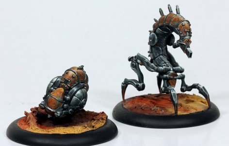 Dark Age Forsaken Centipede