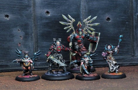 Dark Age Forsaken Prevailers