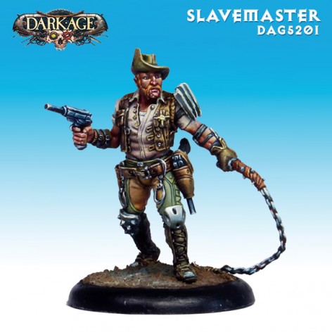 Dark Age Slavers Slavemaster