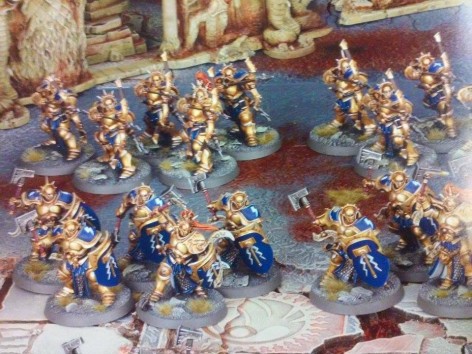 age of sigmar archers