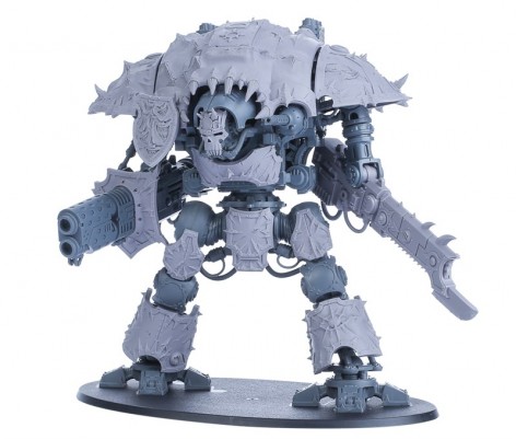 chaos knight titan forgw eold whole