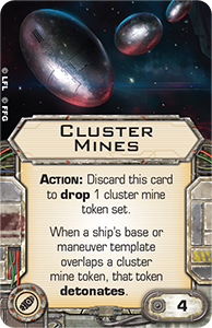 cluster-mines
