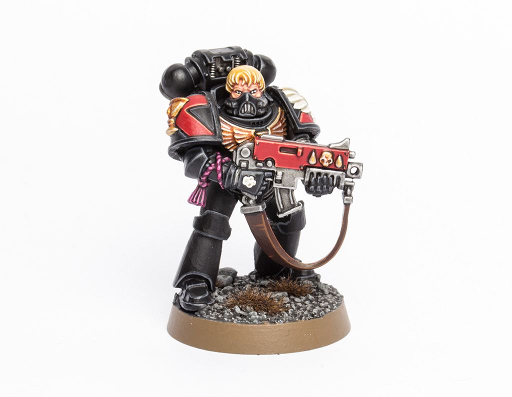 Stahly's best primers & spray paints for painting Warhammer