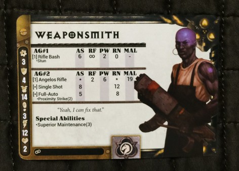 005 Generic Forsaken Unboxing Weaponsmith