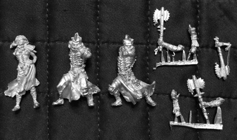 007 Dark Age Forsaken Flense Unboxing