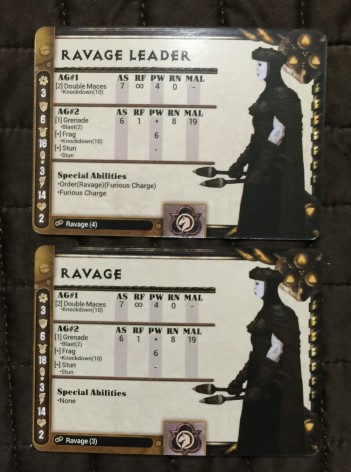 007 Generic Forsaken Unboxing 2 Ravages