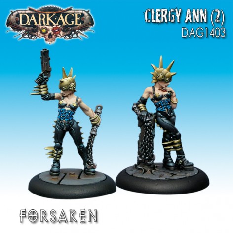 010 Dark Age Forsaken Clergy Ann OLD