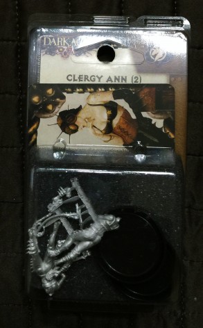 010 Dark Age Forsaken Clergy Ann Unboxing