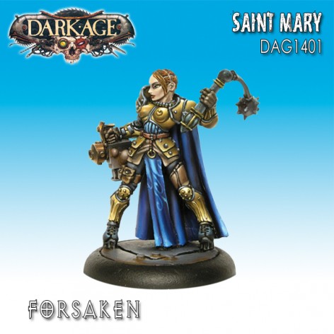 010 Dark Age Forsaken Saint Mary OLD