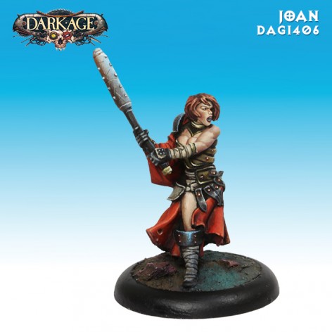 014 Dark Age Forsaken Joan