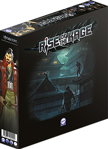 Rise of the Kage Box