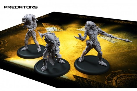 AVP Predators