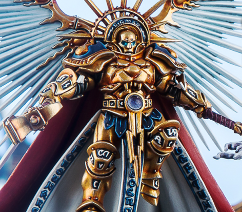 gw primarch maraz sanguinius