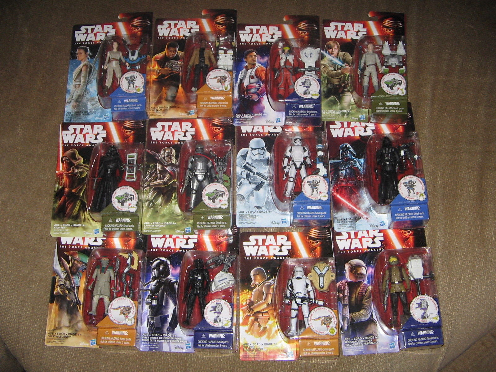 star wars 7 toys