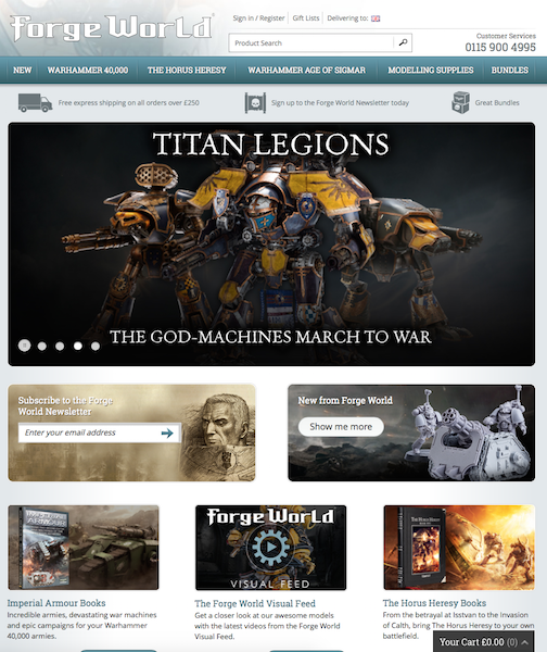 BREAKING: Forgeworld's New Website & Exclusive Launch Mini! - Bell BREAKING: Forgeworld's New Website & Exclusive Launch Mini! - Bell