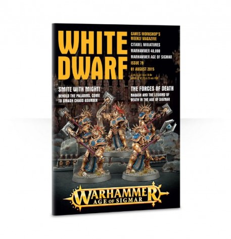 white dwarf 79