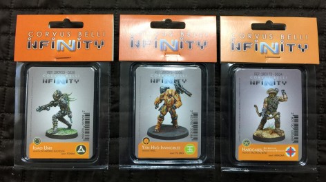 000 Infinity August Blister Unboxing
