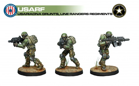 005A USAriadna Line Grunt