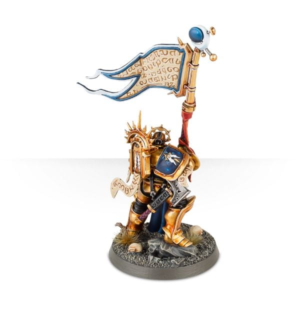 Age of Sigmar: Unleash the Dawnbringers! - Review of New Stormcast in ...