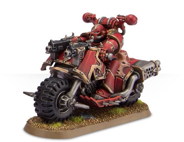 CSM-biker