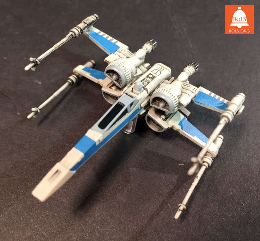 star wars 7 set photos x wing