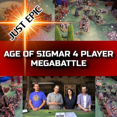 TTM 4 player megabattle