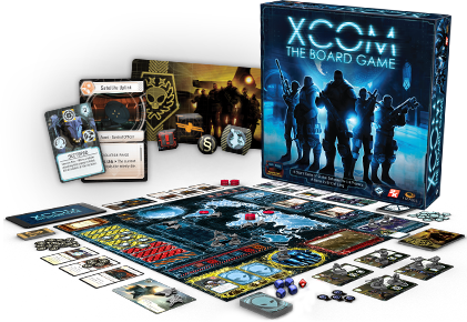 Review: XCOM: The Board Game