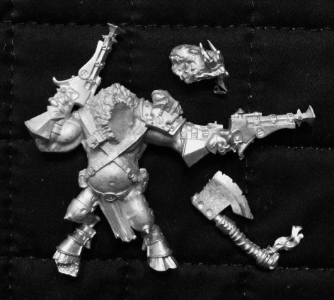 007 Extreme Warpwolf Farrow Warlord