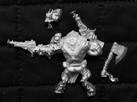 008 Extreme Warpwolf Farrow Warlord