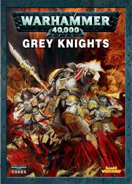 Warhammer 40K: Codex Grey Knights – Narrative Review - Bell of Lost Souls